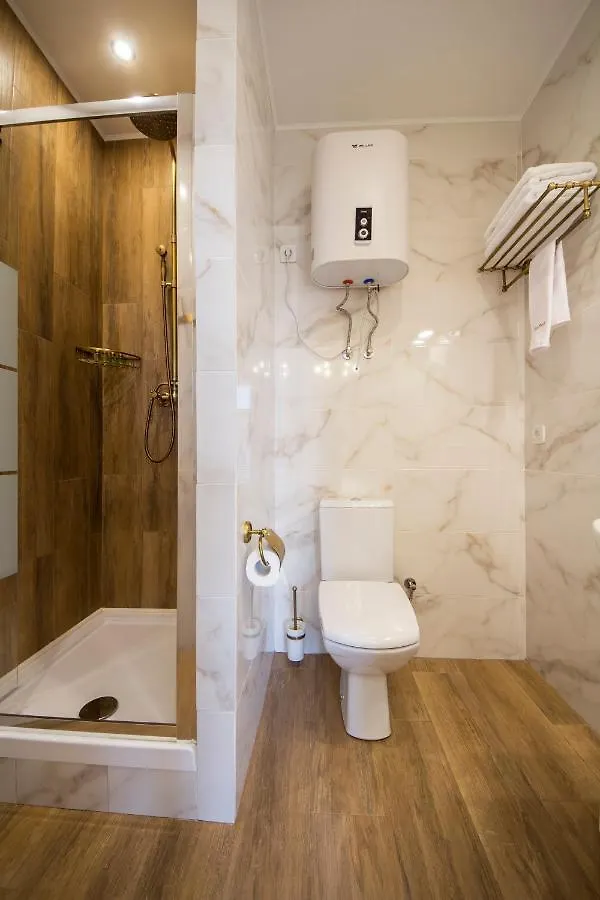 Idea Design Apart-Hotel Chykalenka Kiev Aparthotel