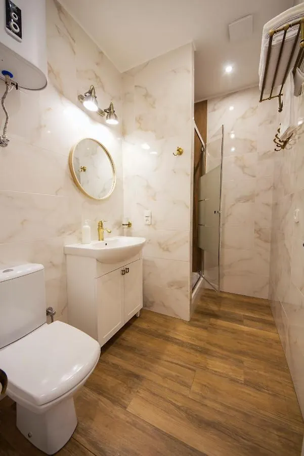 Idea Design Apart-Hotel Chykalenka Kiev Oekraïne