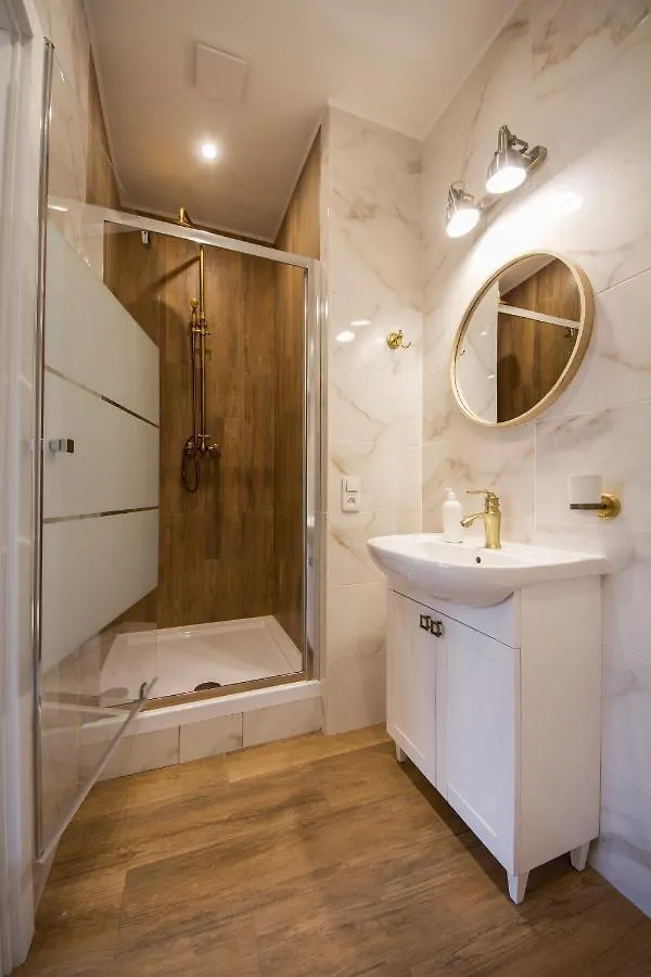 Aparthotel Idea Design Apart-Hotel Chykalenka Kiev
