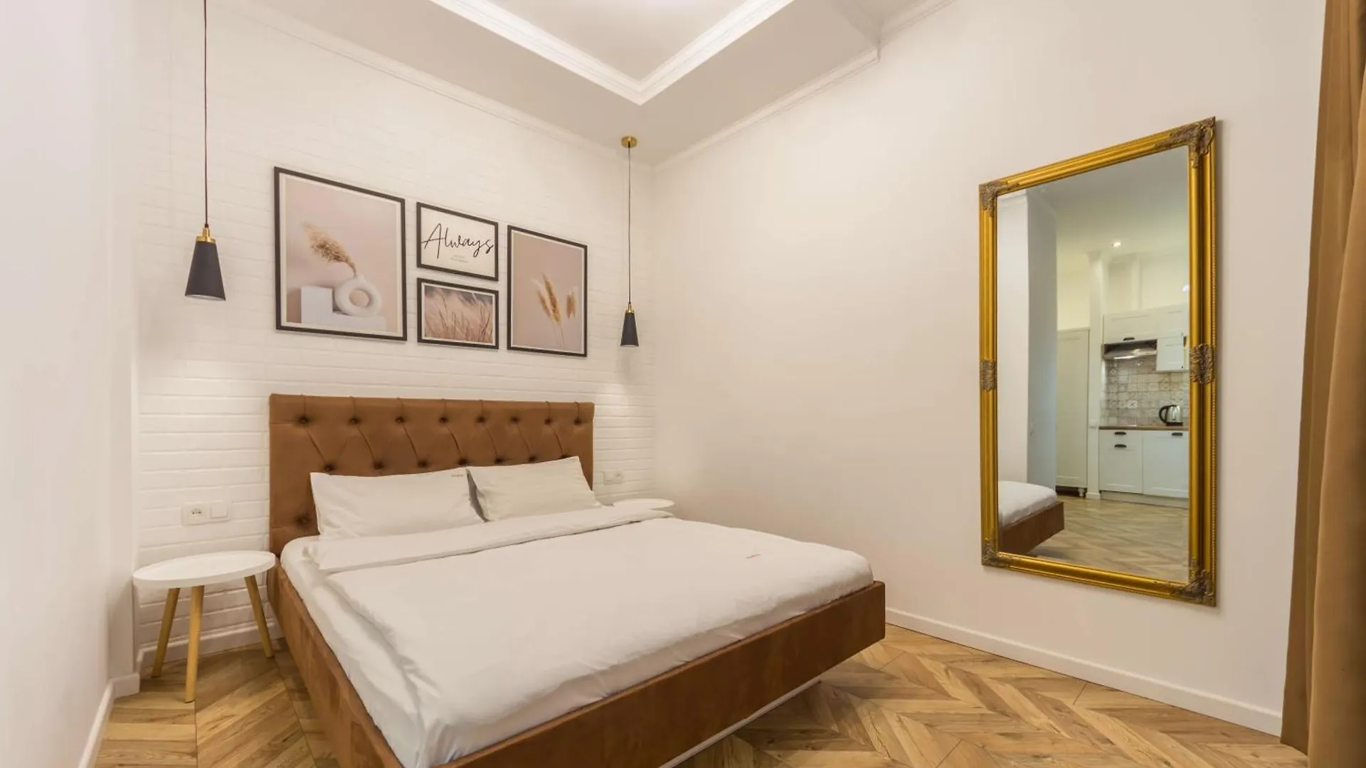 Idea Design Apart-Hotel Chykalenka Kiev Aparthotel