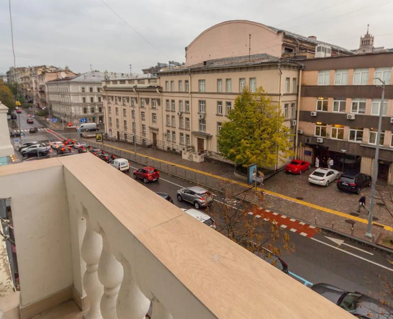 Aparthotel Idea Design Apart-Hotel Chykalenka Kiev