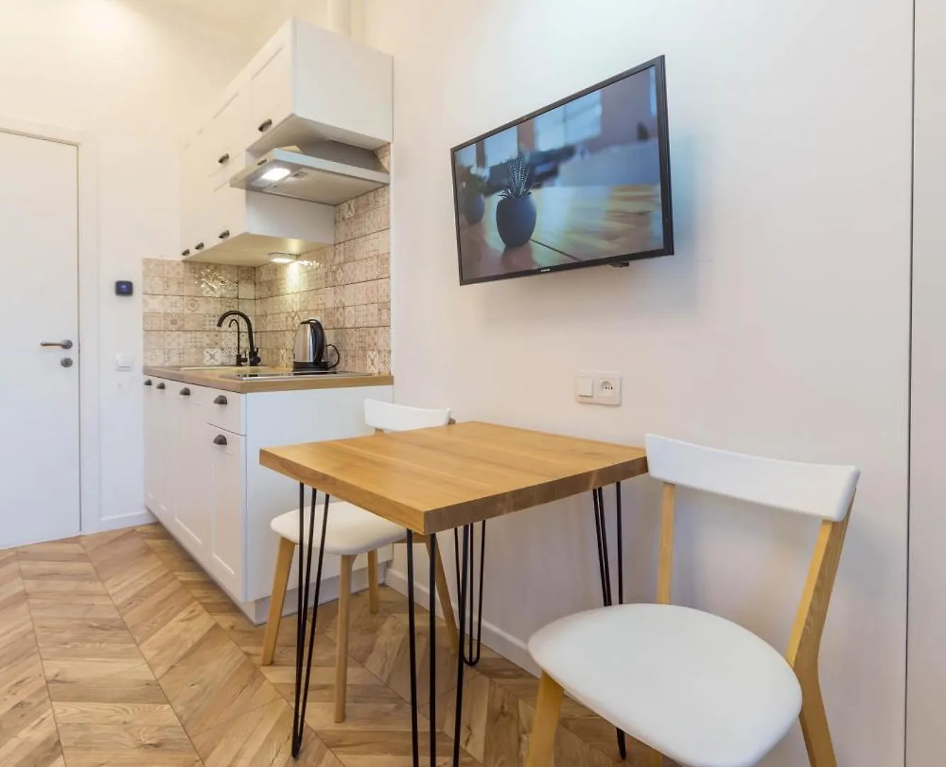 Aparthotel Idea Design Apart-Hotel Chykalenka Kiev