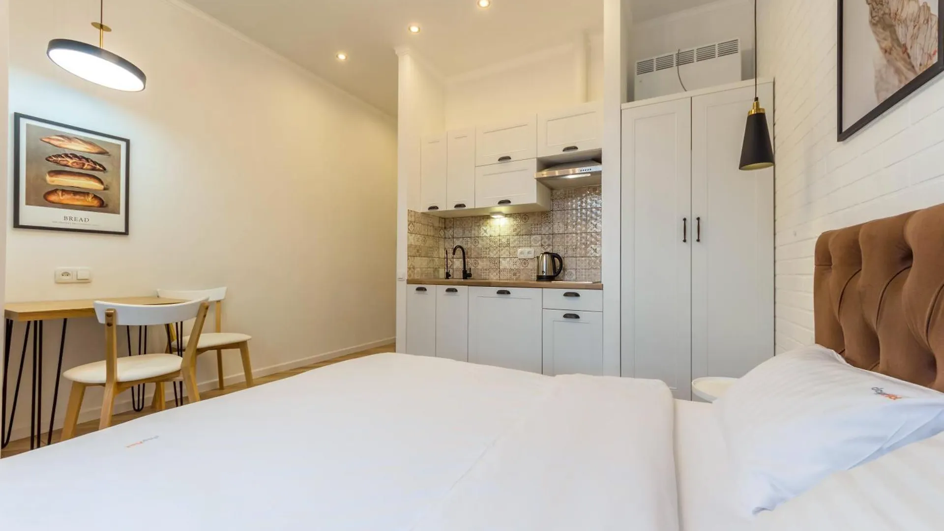 Aparthotel Idea Design Apart-Hotel Chykalenka Kiev
