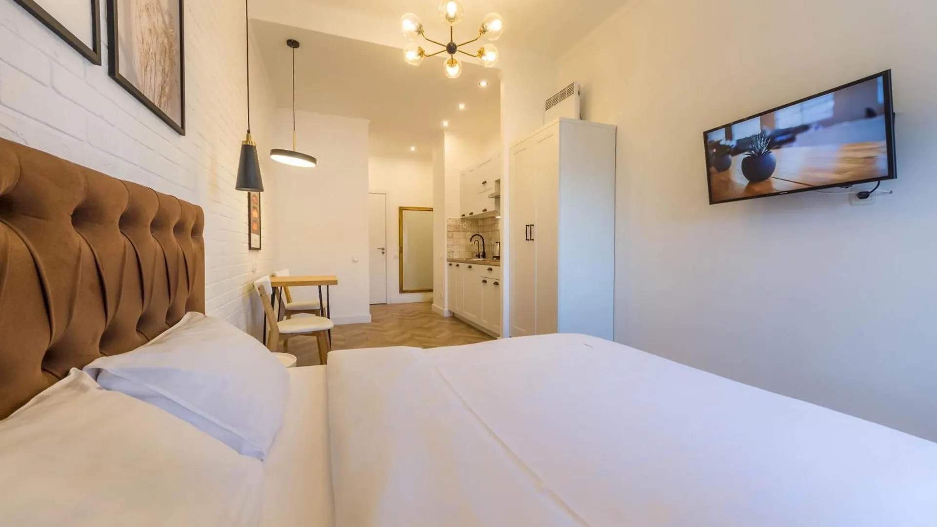 Idea Design Apart-Hotel Chykalenka Kiev